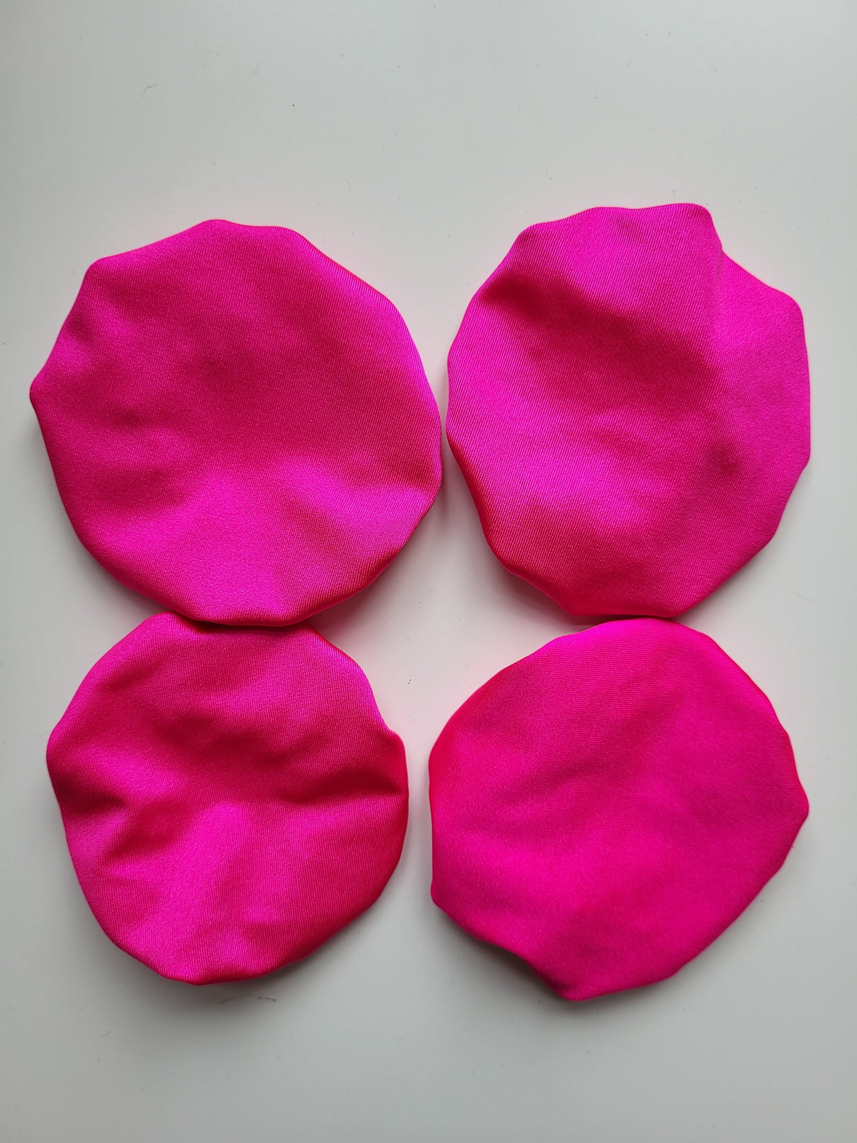 Wheels Covers PINK