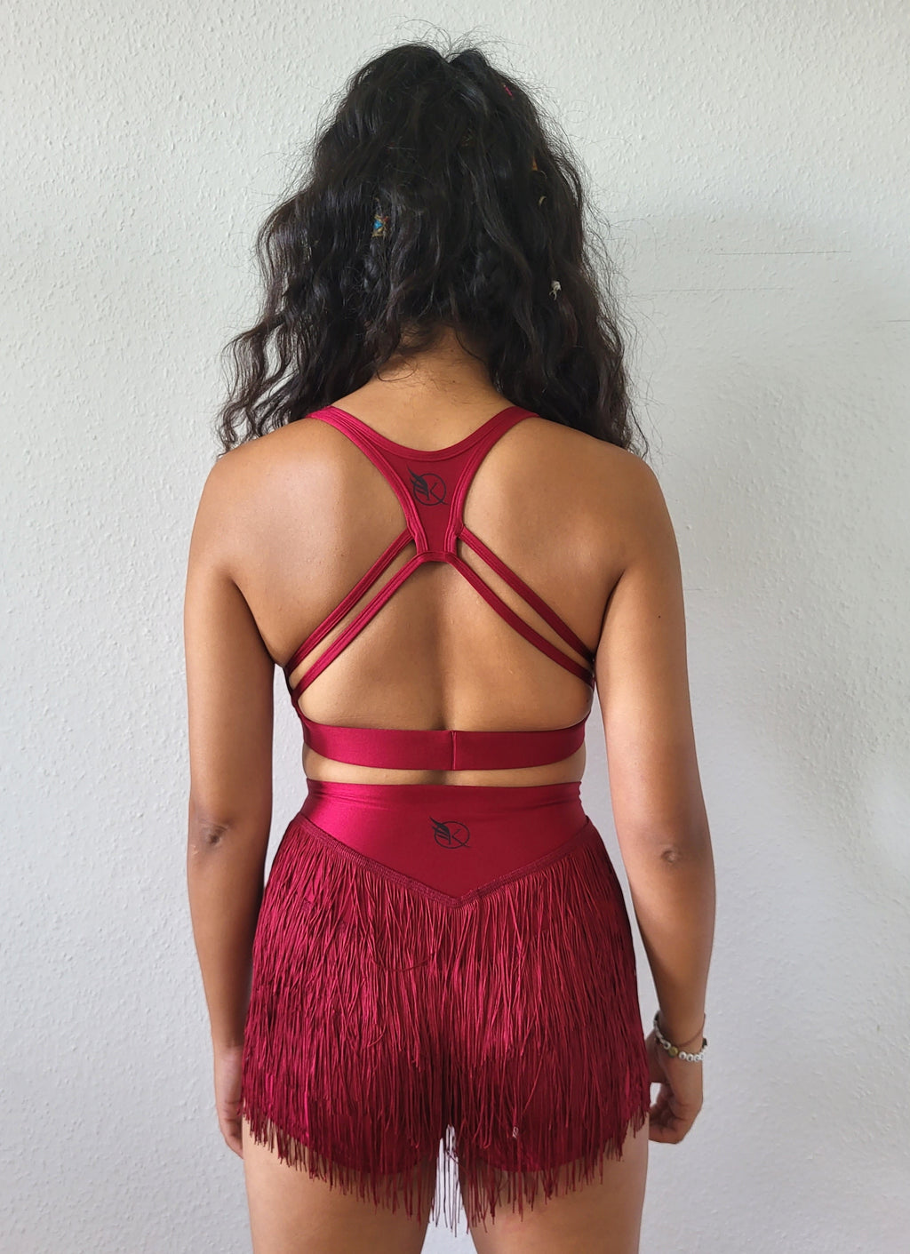 Passista Shorts RED WINE
