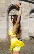 Passista Shorts YELLOW