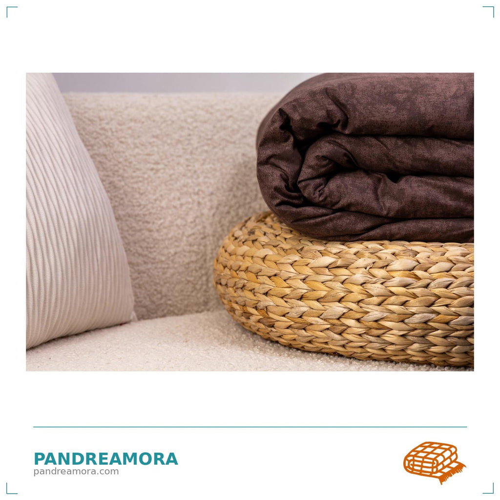 Kołdra obciążeniowa z poszewką na kołdrę – Kids Comfort